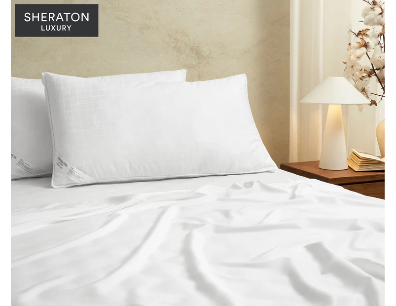 Sheraton Luxury Maison Hotel Pillow 2-Pack