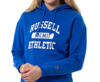 Russell Athletic Women's Ivy Hoodie - Marine