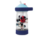 Disney Junior Mickey 355mL Sip & See Water Bottle - Multi