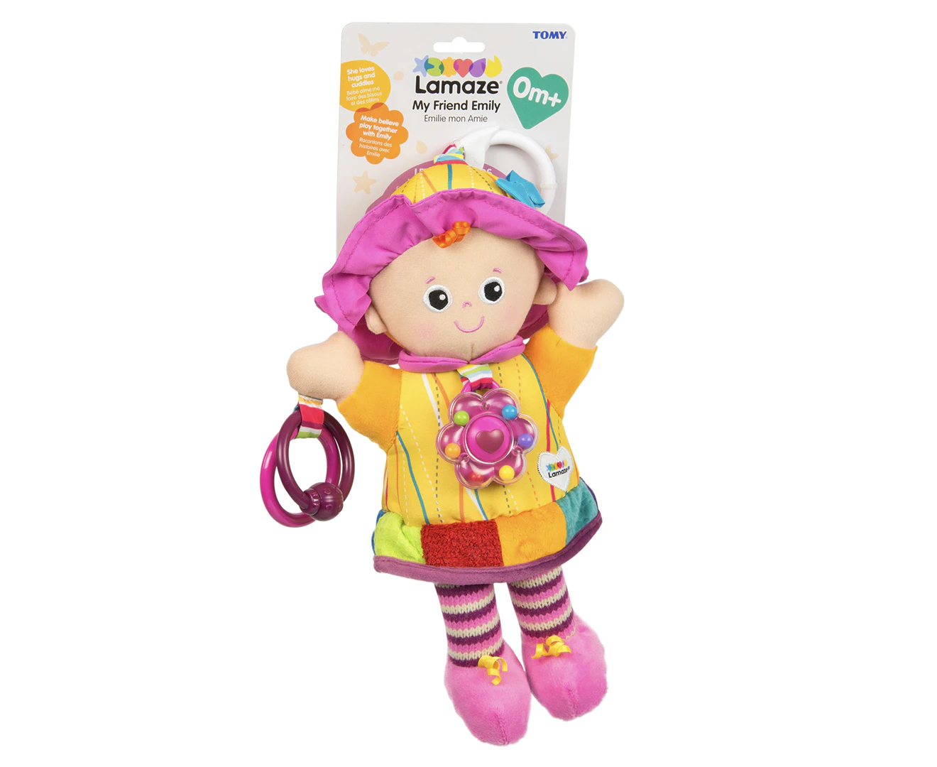 Lamaze My Friend Emily Toy