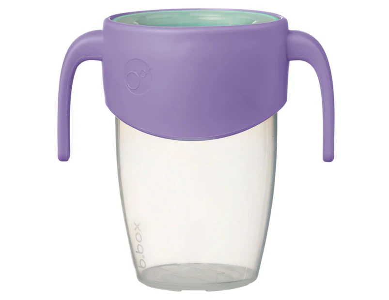 b.box 250mL 360 Cup - Lilac Pop