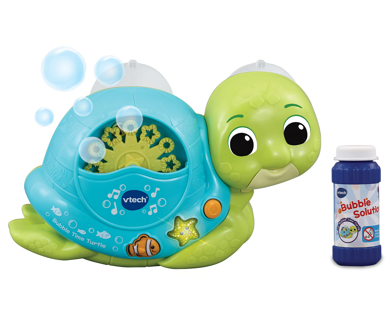 Vtech bouncing 2024 turtle target