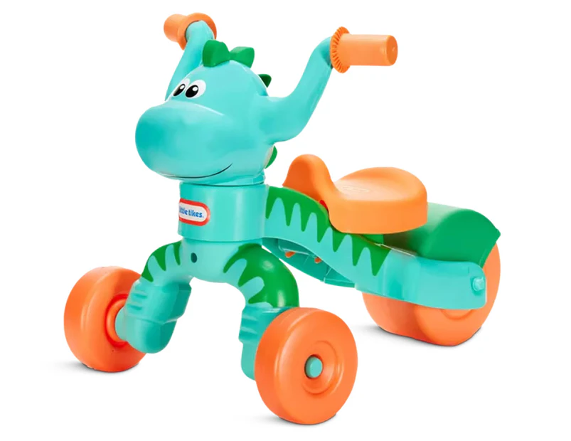 Little Tikes Go & Grow Dino Ride-On - Green
