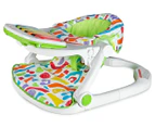 Fisher-Price Kick & Play Deluxe Sit-Me-Up Seat - Multi