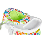 Fisher-Price Kick & Play Deluxe Sit-Me-Up Seat - Multi