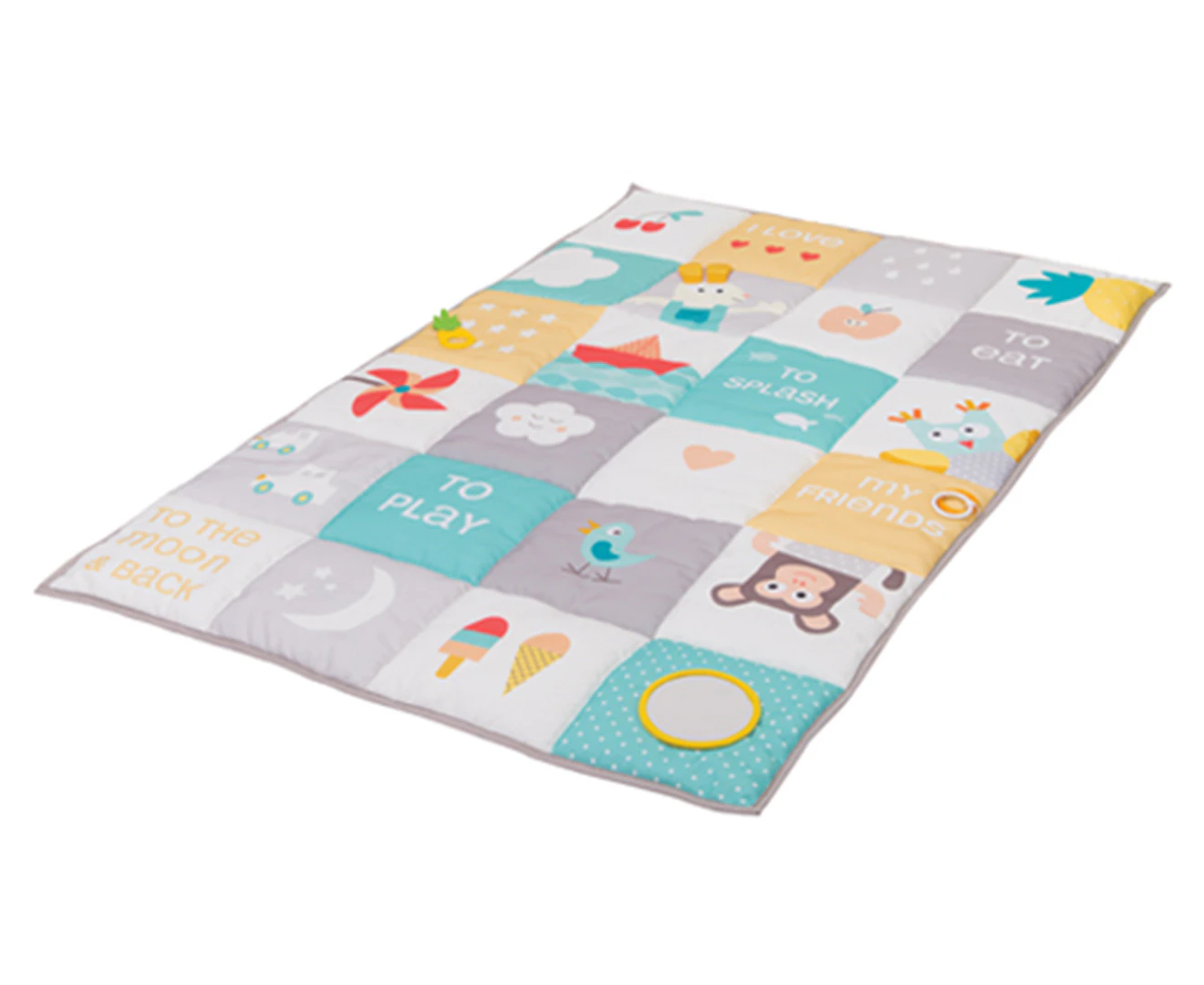 Taf Toys Baby I Love Big Play Mat