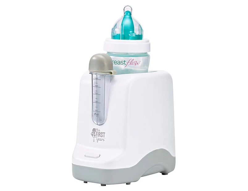 The 1st Years Baby Pro Quick Serve Bottle Warmer