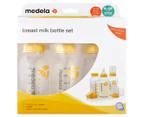 Medela 15-Piece Breast Milk Bottle Set