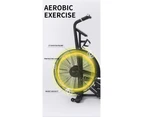 Kangaroo Fitness Air Resistance Air Bike