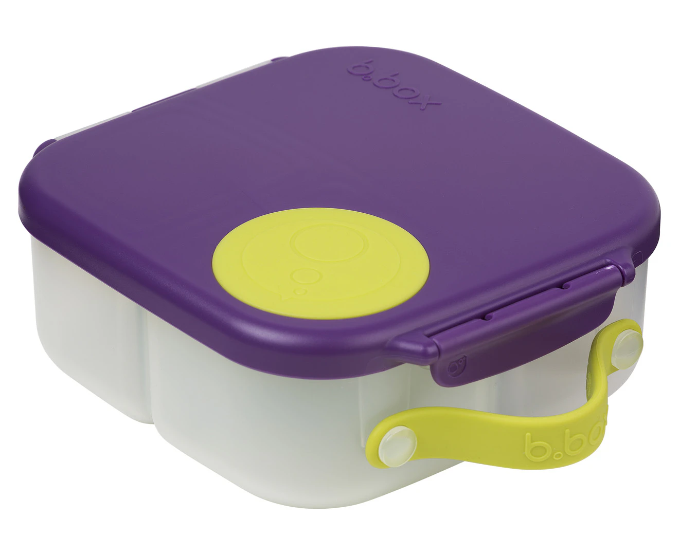 b.box 1L Mini Lunchbox - Passion Splash