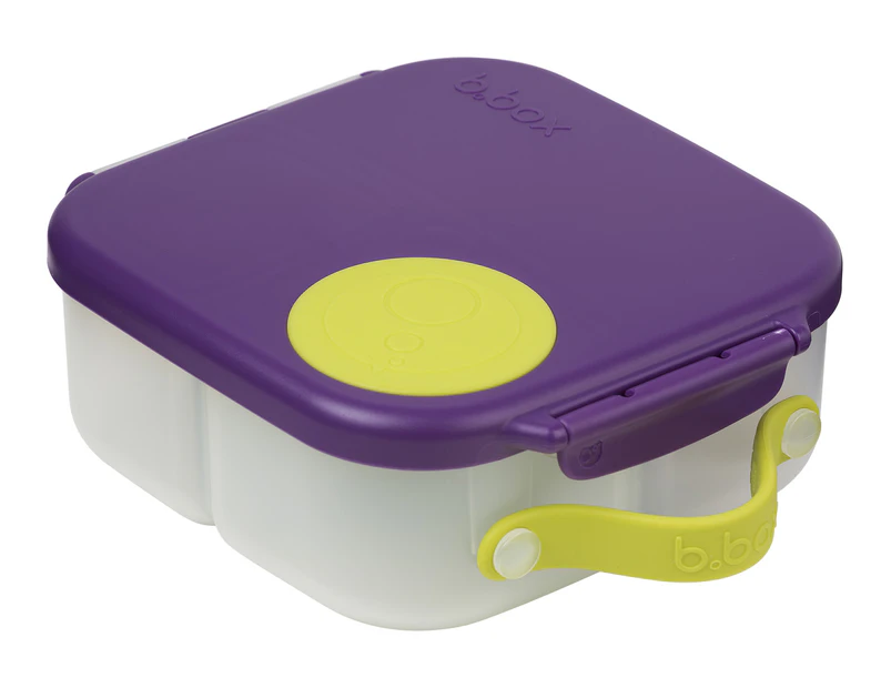 b.box 1L Mini Lunchbox - Passion Splash