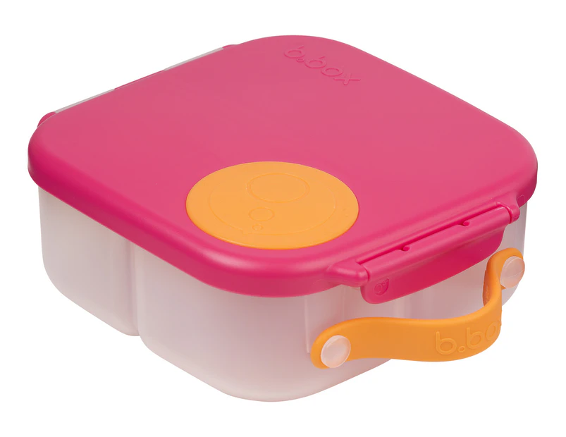 b.box 1L Mini Lunchbox - Strawberry Shake