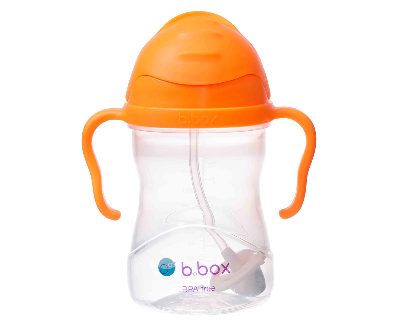 b.box Sippy Cup - Orange Zing