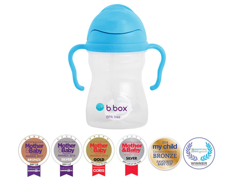b.box Sippy Cup - Blueberry