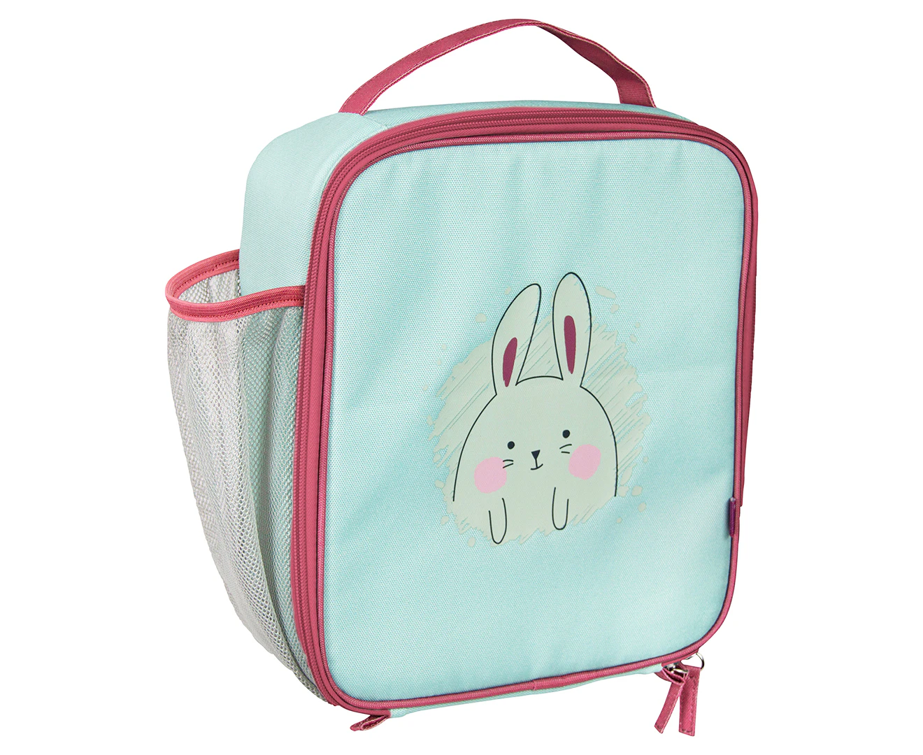 b.box Kids' Insulated Lunch Bag - Bunny Bop