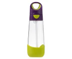 b.box 600mL Big Kids' Tritan Drink Bottle - Passion Splash