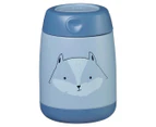 b.box 210mL Kids' Insulated Mini Food Jar - Friendly Fox