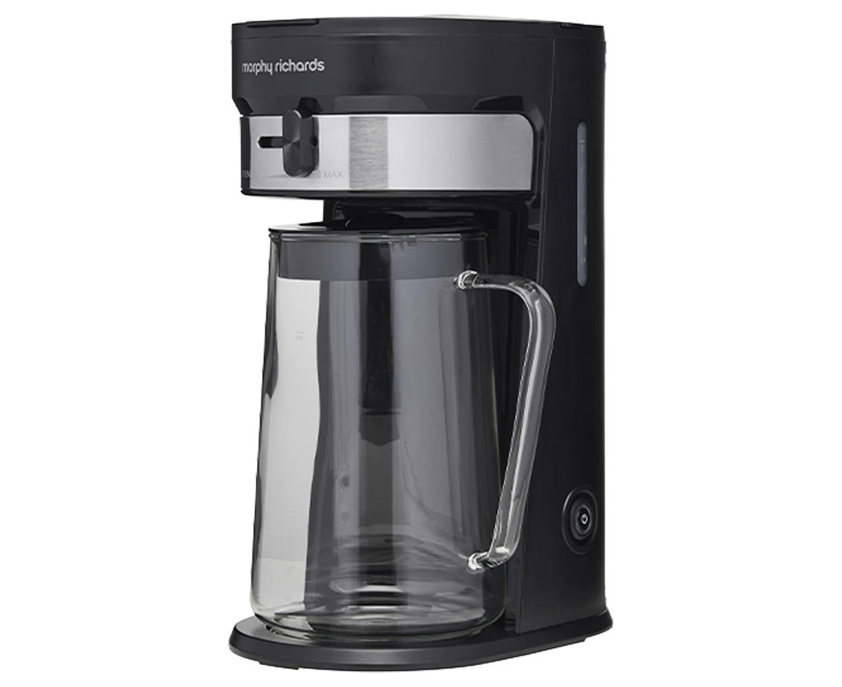 Morphy Richards Electric 700W Iced Coffee Machine Chilled Drink Maker 900ml