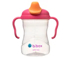 b.box 240mL Spout Cup - Raspberry