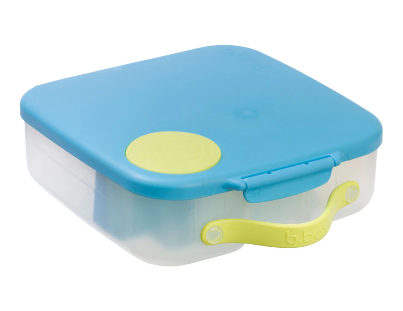 b.box 2L Kids' Lunchbox - Ocean Breeze