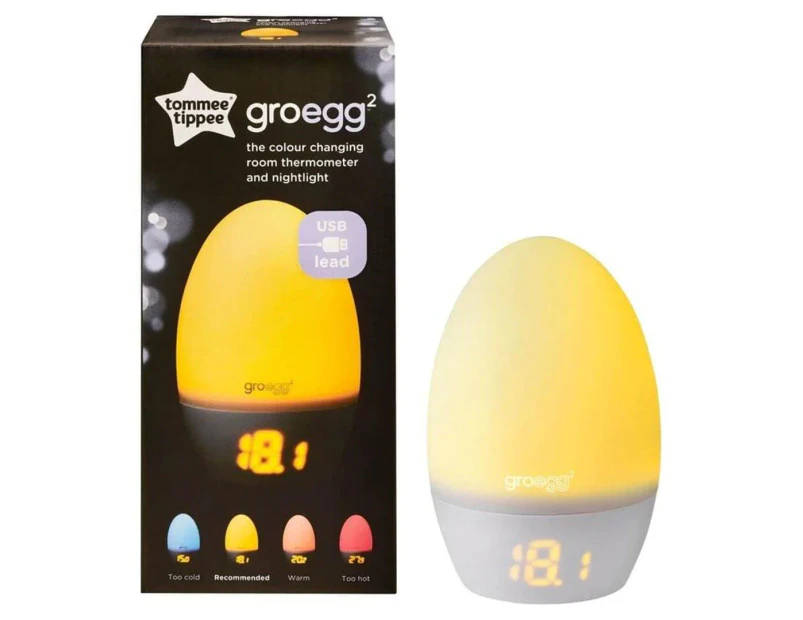 Tommee Tippee Groegg2 Ambient Room Thermometer