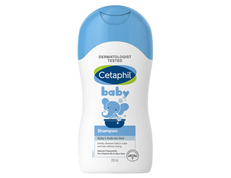 Cetaphil Baby Shampoo 200mL