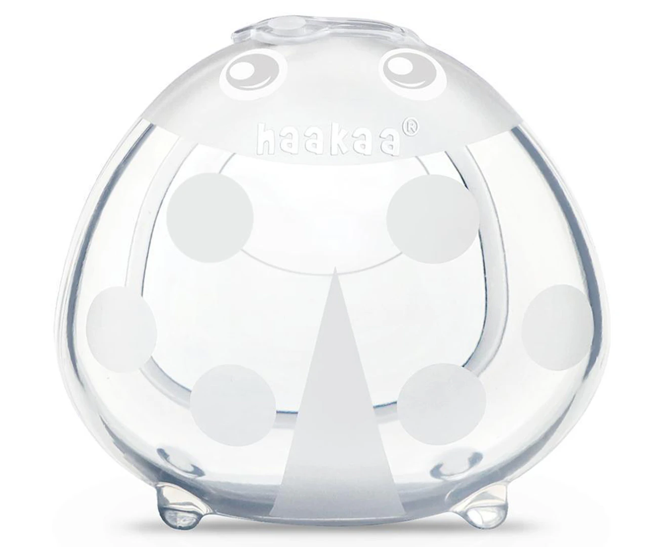 Haakaa Ladybug 75mL Silicone Breast Milk Collector