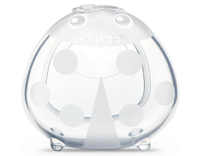 Haakaa Ladybug 75mL Silicone Breast Milk Collector