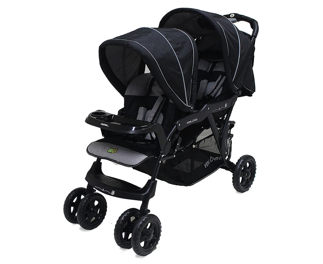 VeeBee (Valco) Doubletake Tandem Stroller / Pram