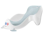 Angelcare Baby Bath Support Fit - Light Aqua