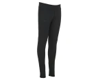 Under Armour Youth Girls' UA Motion Leggings - Black/Jet Grey