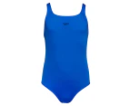 Speedo Girls' ECO Endurance+ Medalist Swimsuit - Bondi Blue