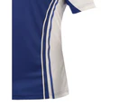 KooGa Boys Junior Stadium Match Rugby Shirt (Royal/White) - RW3313
