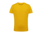 TriDri Unisex Childrens/Kids Performance T-Shirt (Sun Yellow) - RW6183