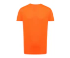 TriDri Unisex Childrens/Kids Performance T-Shirt (Lightning Orange) - RW6183