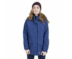Trespass Womens Skyrise Waterproof Shell Jacket (Twilight) - TP1260
