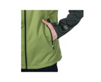 Trespass Mens Palin Waterproof Softshell Jacket (Olive) - TP4067