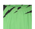 Umbro Childrens/Kids 23/24 Forest Green Rovers FC Home Shorts (Green/Black) - UO1415