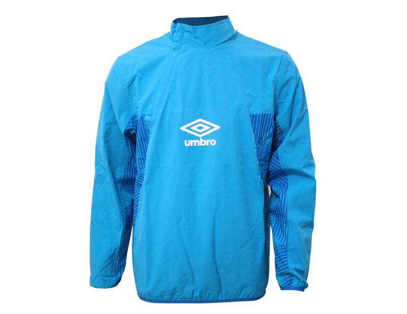 Umbro Mens Maxium Windproof Jacket (Blue Jewel) - UO158