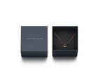 Classic Lumine Unity Rose Gold Necklace DW00400352