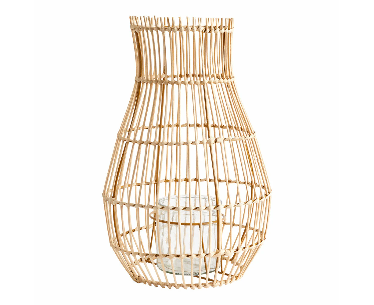 Deborah Hutton Willow Lantern - Tall