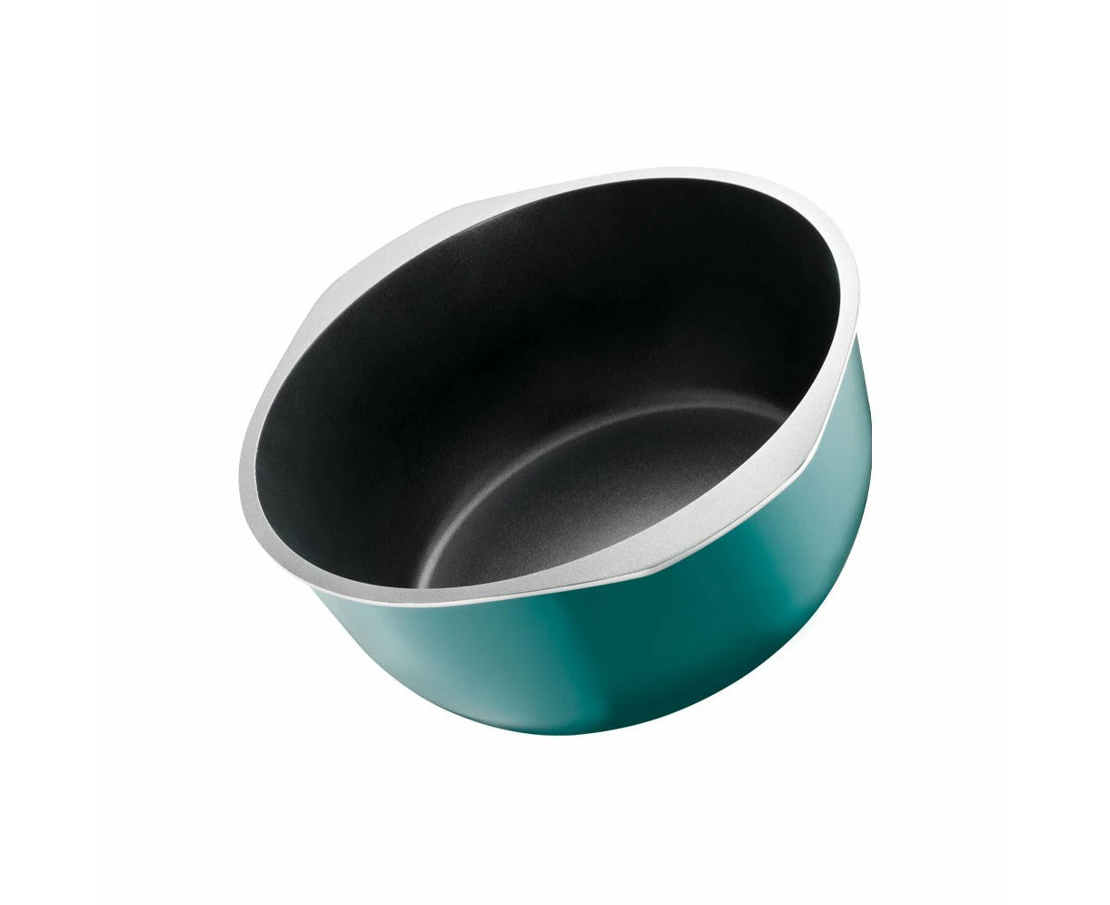 Bessemer Non Stick Casserole  28X12cm  - Teal