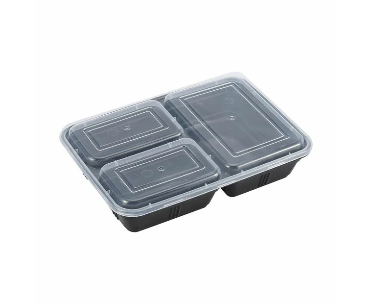 Meal Prep Containers, 8 Piece - Anko