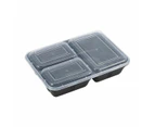 Meal Prep Containers, 8 Piece - Anko