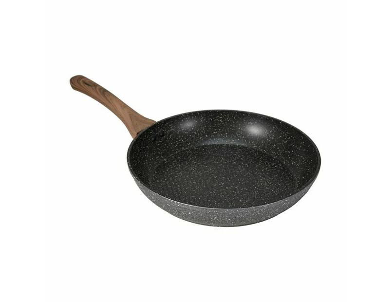 Aluminium 4 Layer Non-Stick Frypan - Anko - Grey