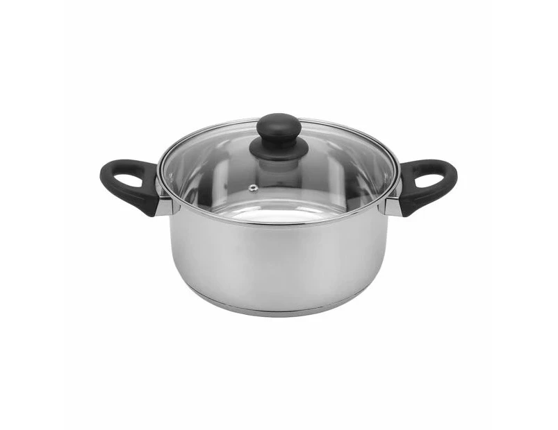 Stainless Steel Casserole Dish - Anko