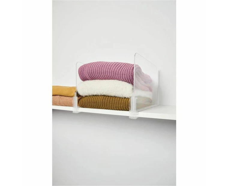 Shelf Dividers 2 Pack - Anko