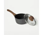 Handle Saucepan, 16cm - Anko