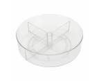 Storage Turntable - Anko - Clear