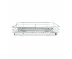 Drawer Organiser - Anko - Silver